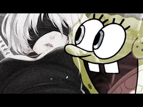 nier automata 2b r34|SpongeBob 2B Animation by DrBastardius / Being Assertive